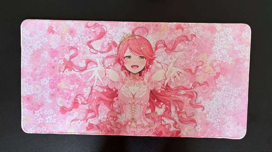 光るみこちプレイマット Amazon.co.jp: さくらみこ みこち プレイマット : ベビー